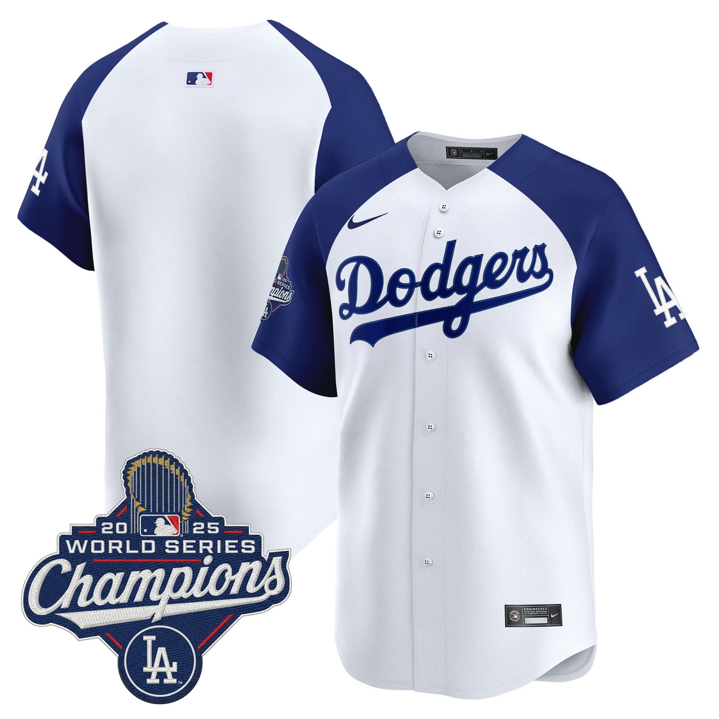 White Alternate - Team