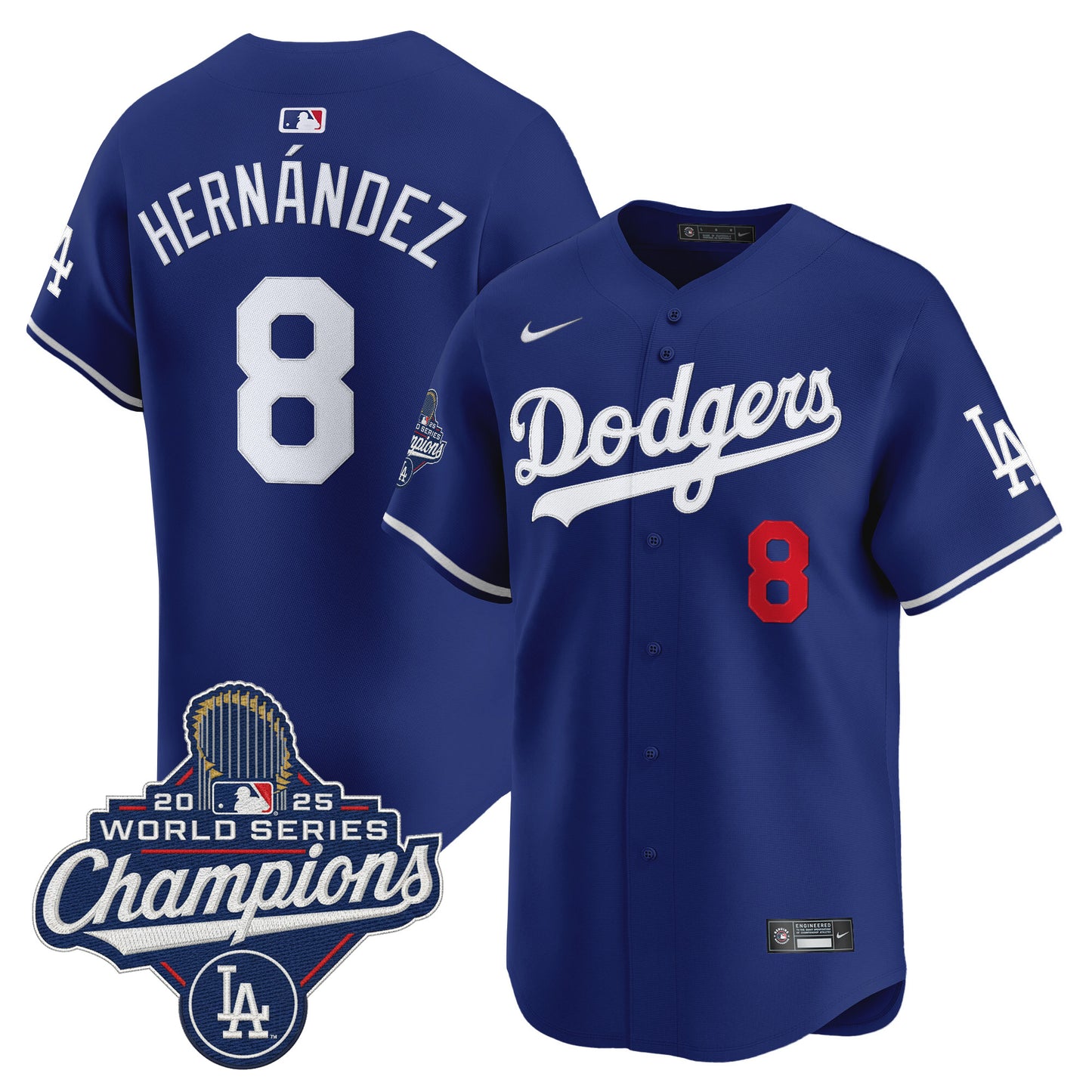 Royal - Kike Hernandez