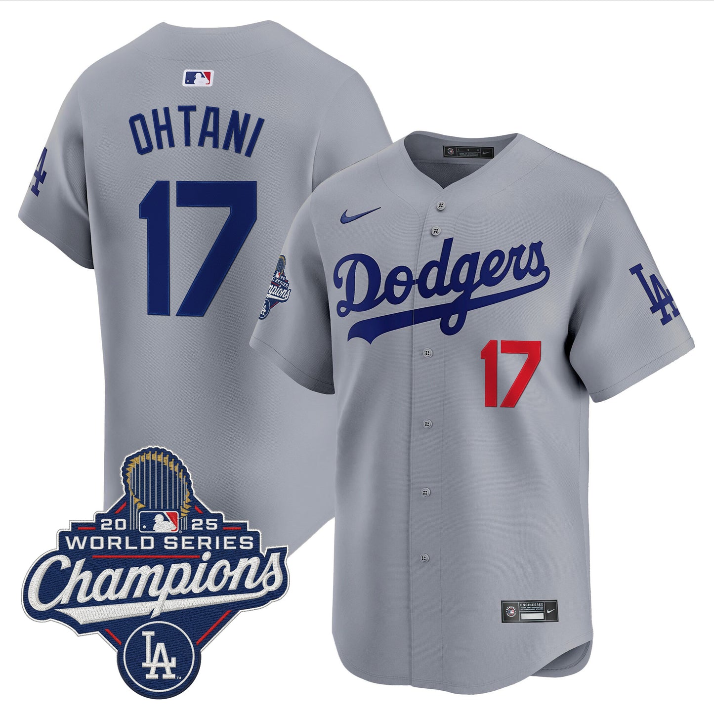 Gray - Shohei Ohtani