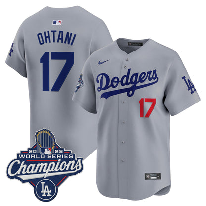 Gray - Shohei Ohtani