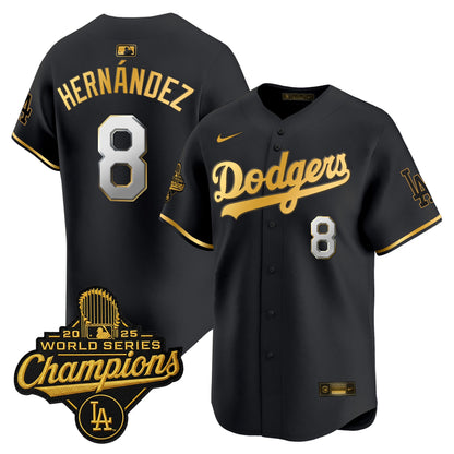 Black Gold - Kike Hernandez