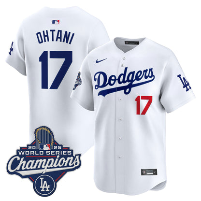 White - Shohei Ohtani