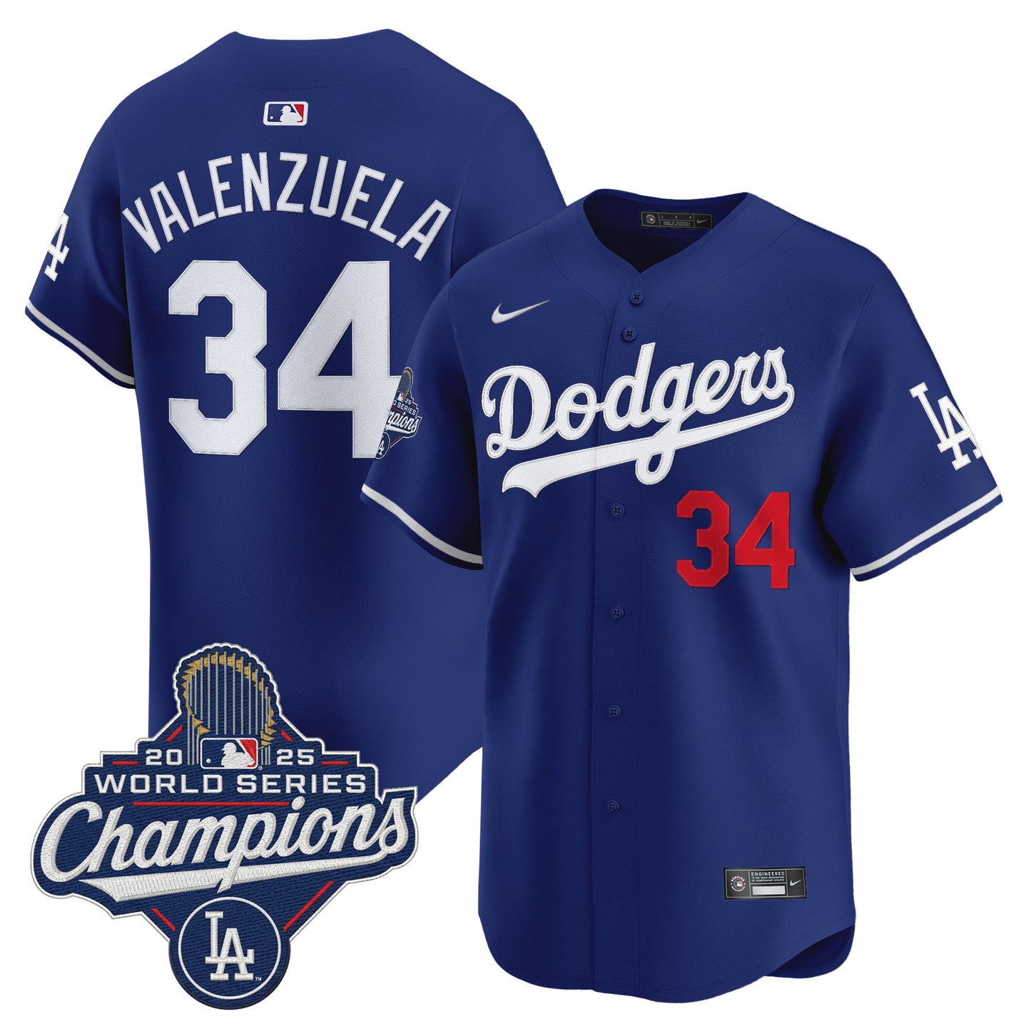 Royal - Fernando Valenzuela