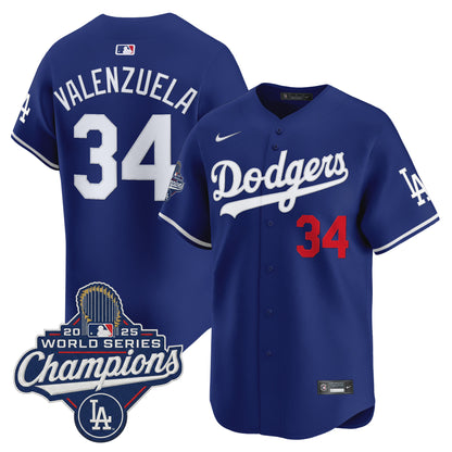 Royal - Fernando Valenzuela