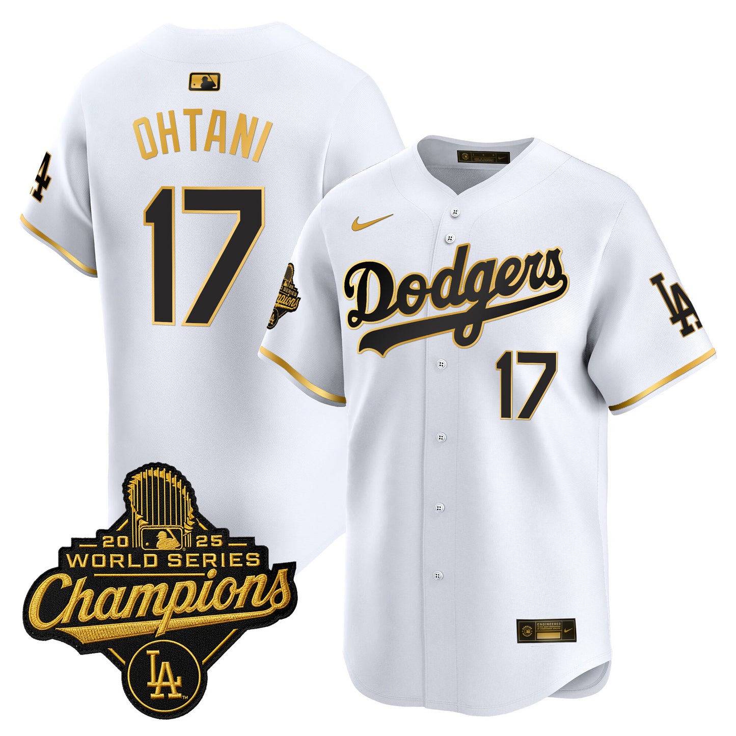 White Gold - Shohei Ohtani