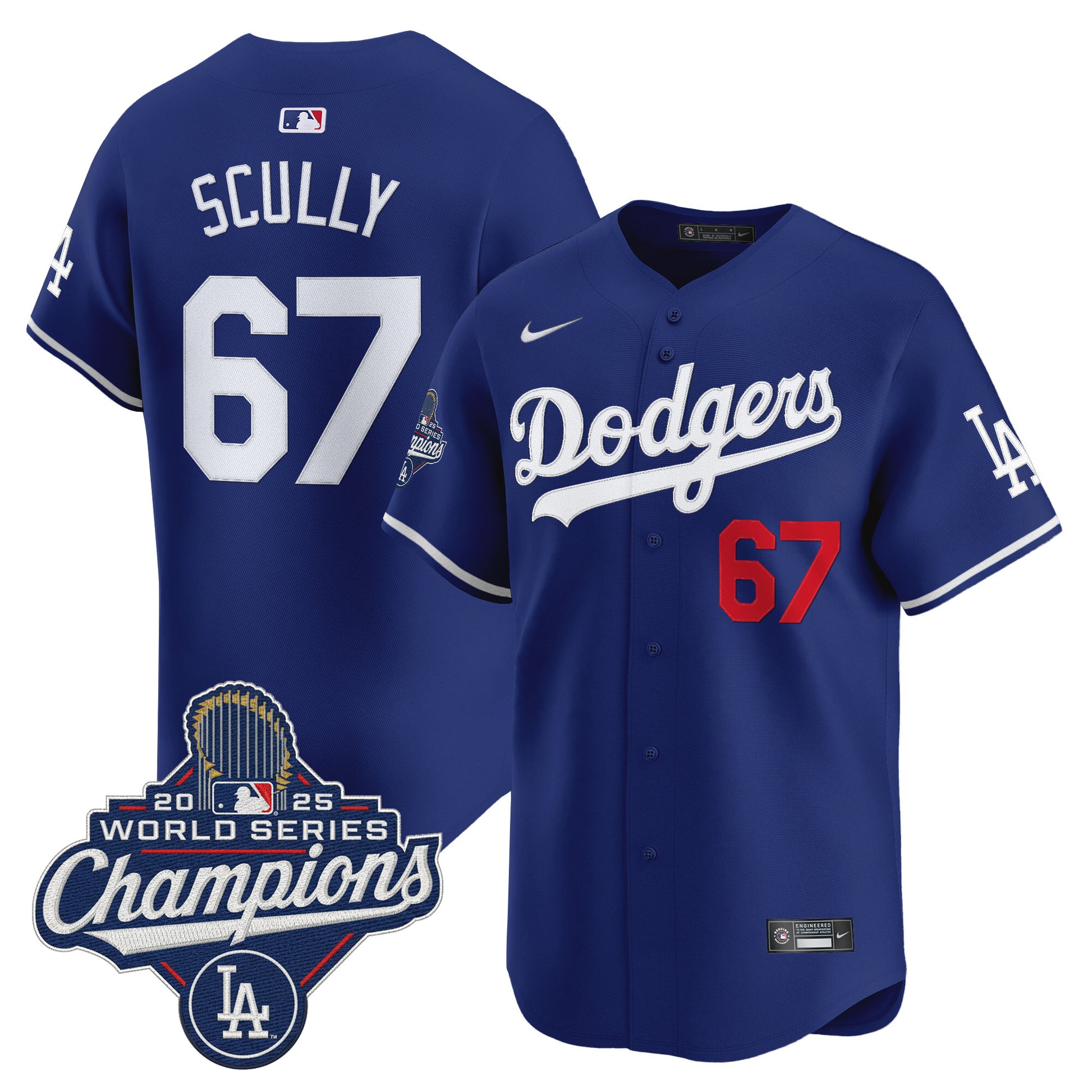 Royal - Vin Scully