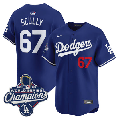 Royal - Vin Scully