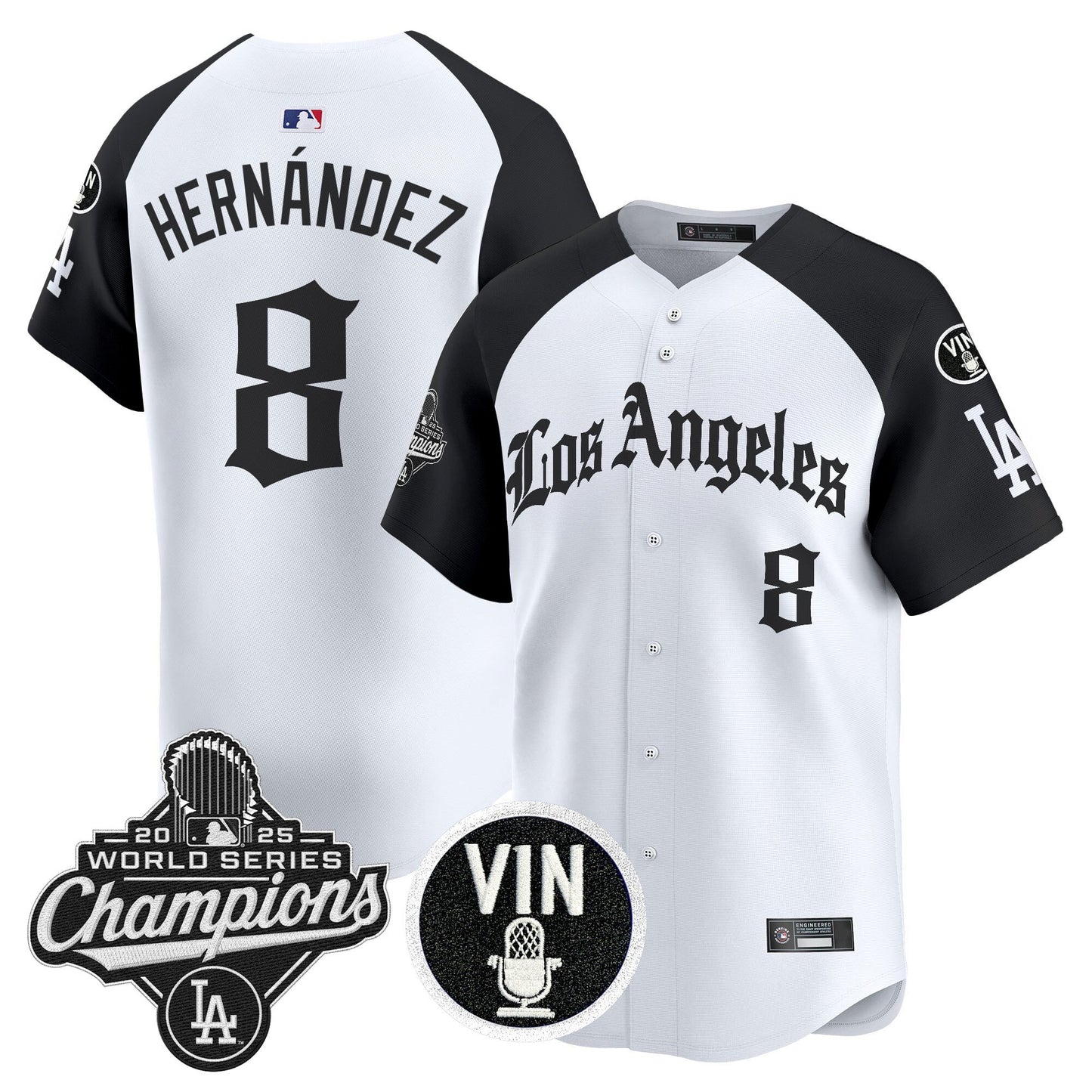 Alternate - Kike Hernandez