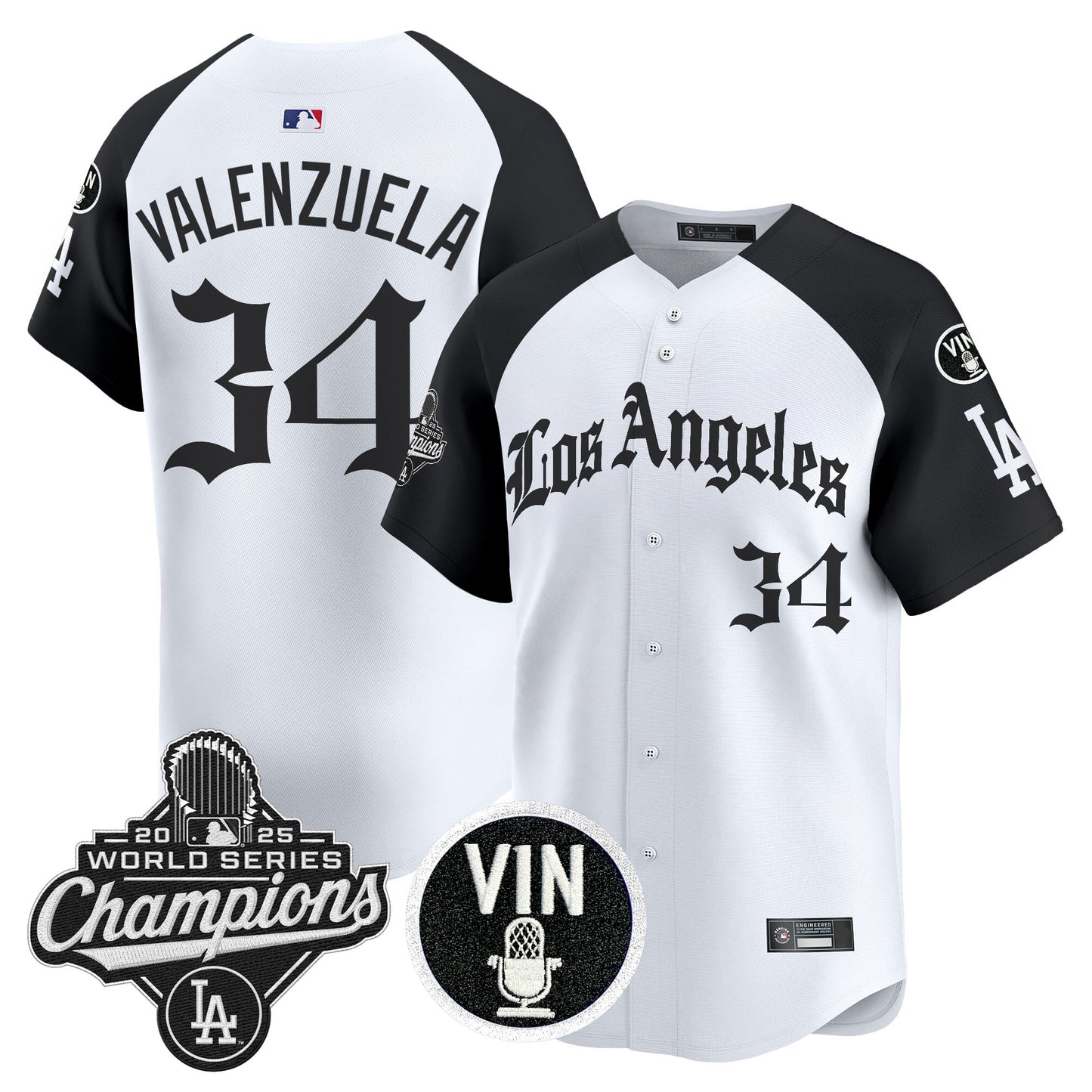 Alternate - Fernando Valenzuela