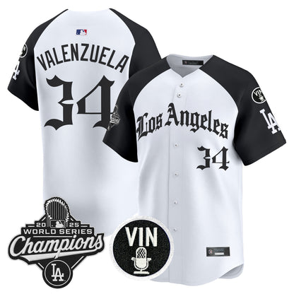 Alternate - Fernando Valenzuela