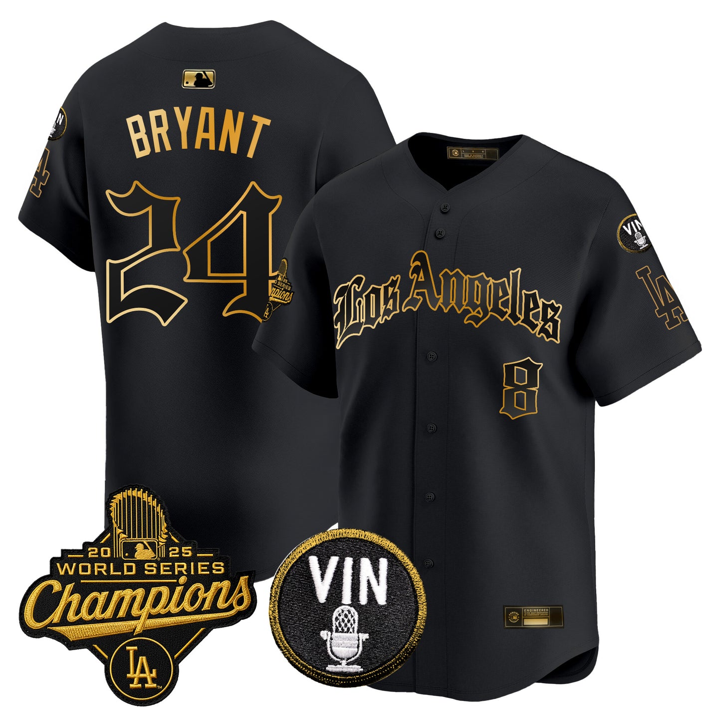 Black Gold - Kobe Bryant