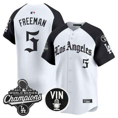 Alternate - Freddie Freeman