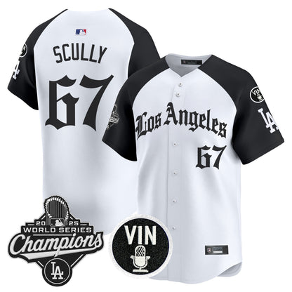 Alternate - Vin Scully