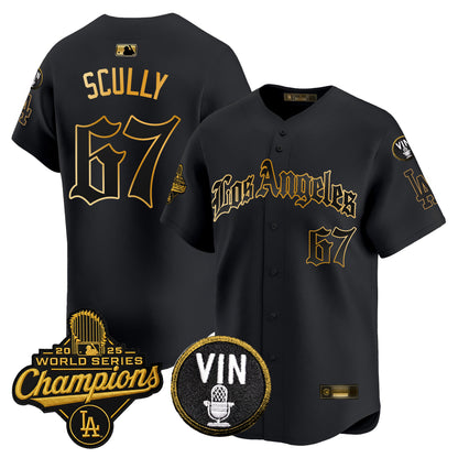 Black Gold - Vin Scully