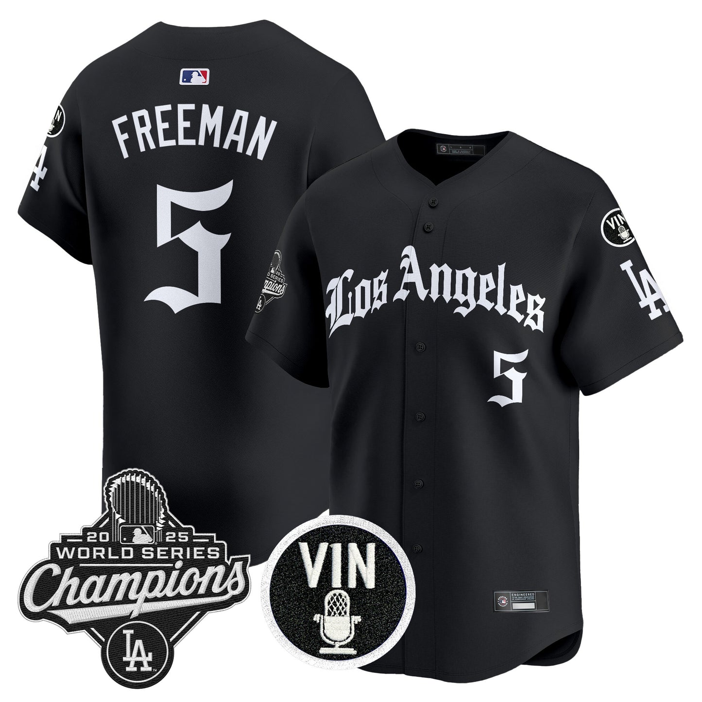 Black - Freddie Freeman