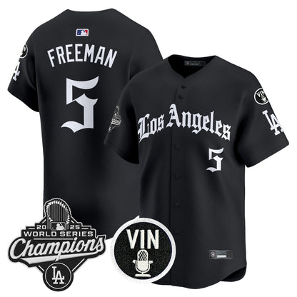 Black - Freddie Freeman
