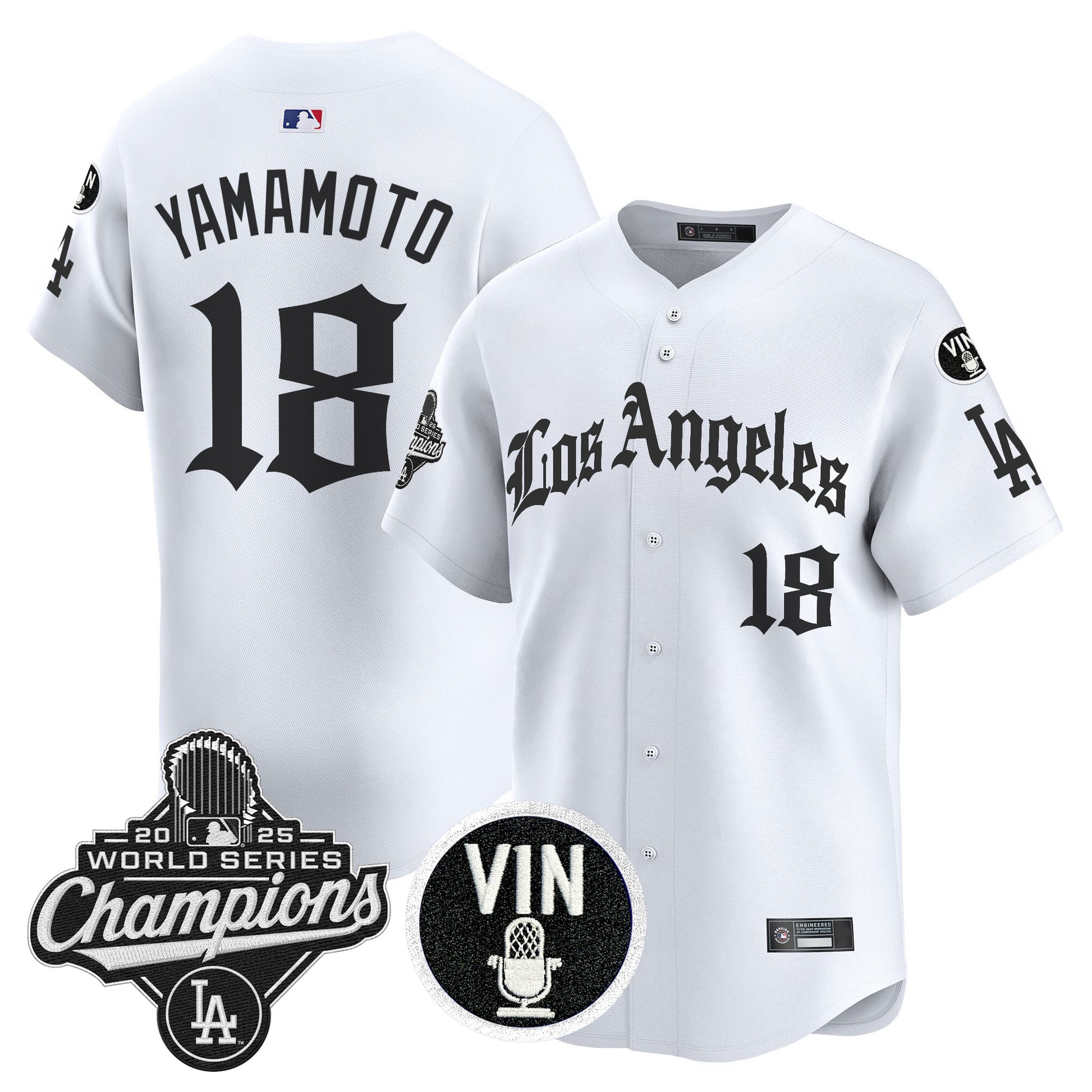 White - Yamamoto