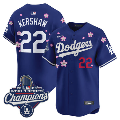Royal - Clayton Kershaw