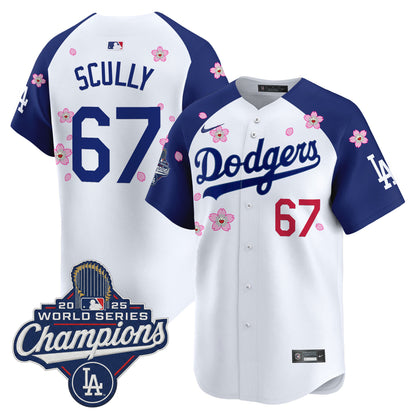 Alternate - Vin Scully