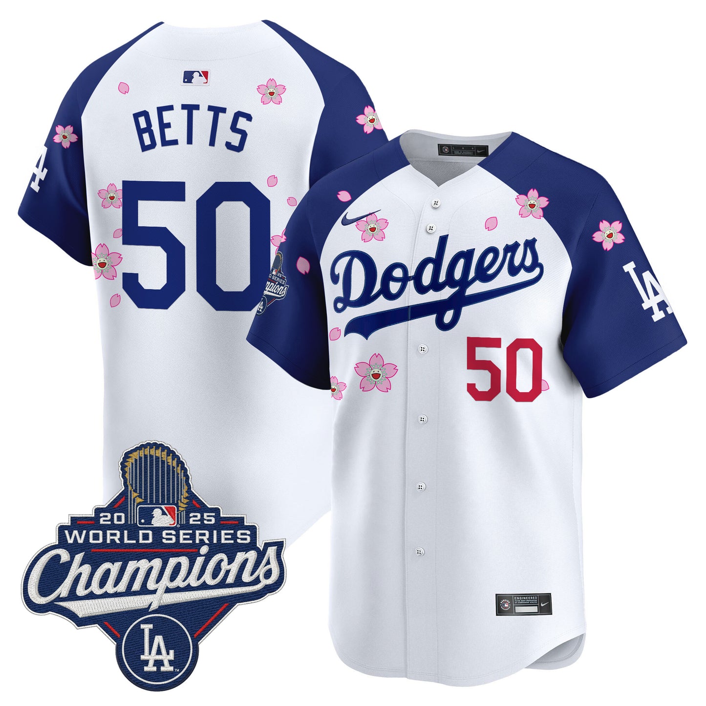Alternate - Mookie Betts