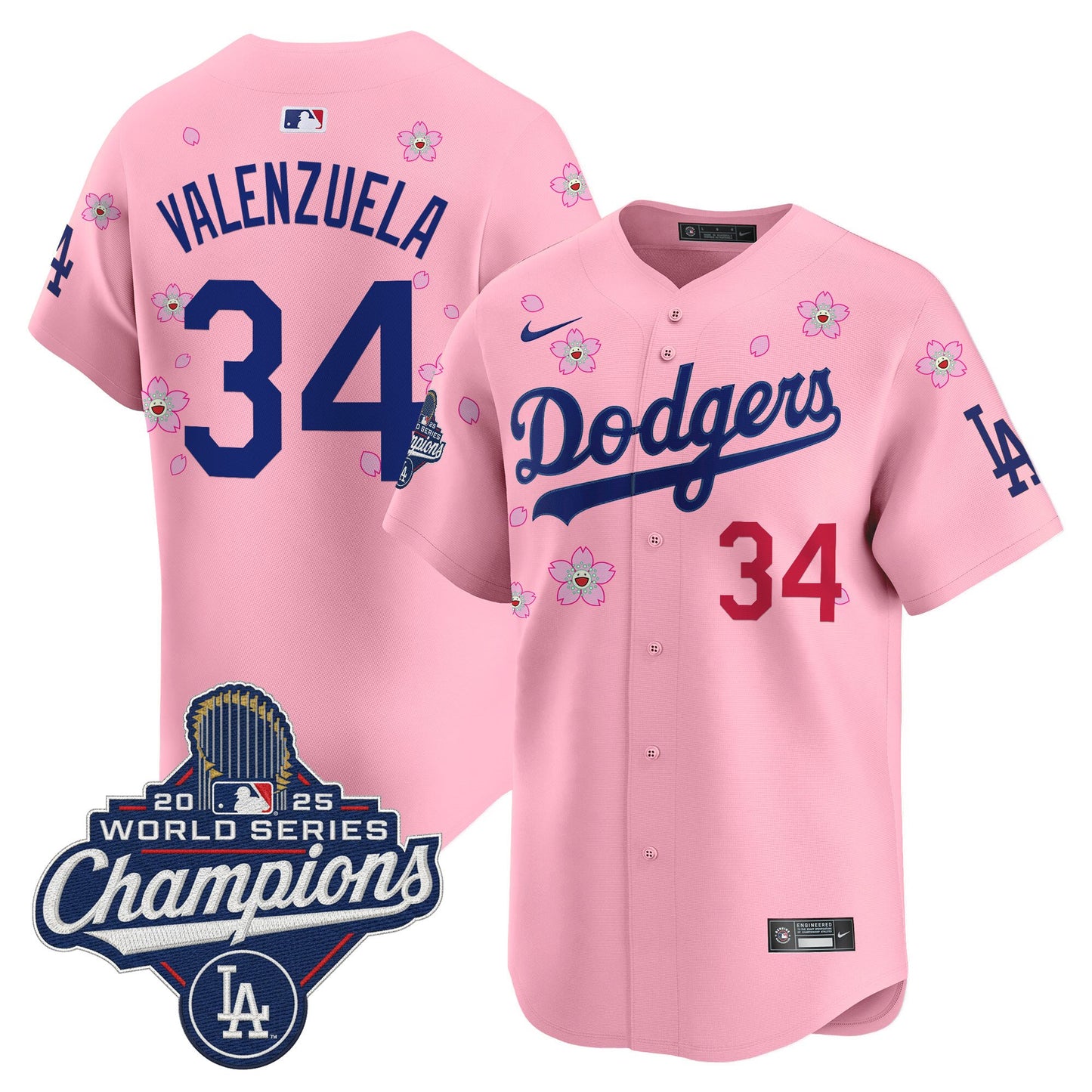 Cherry Blossom - Fernando Valenzuela