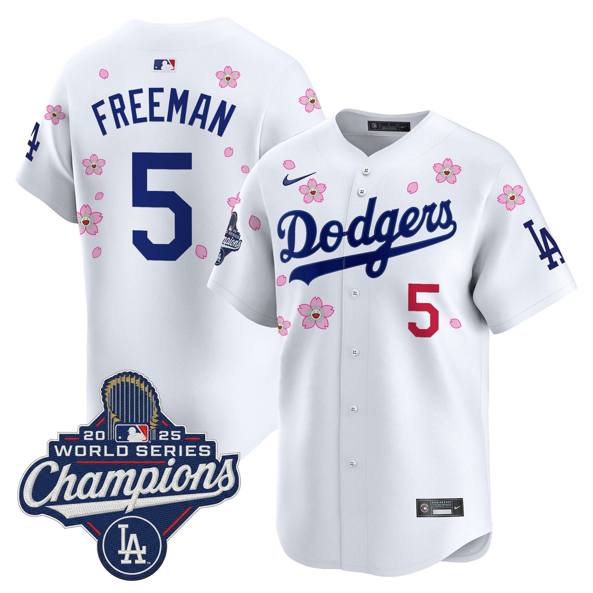 White - Freddie Freeman