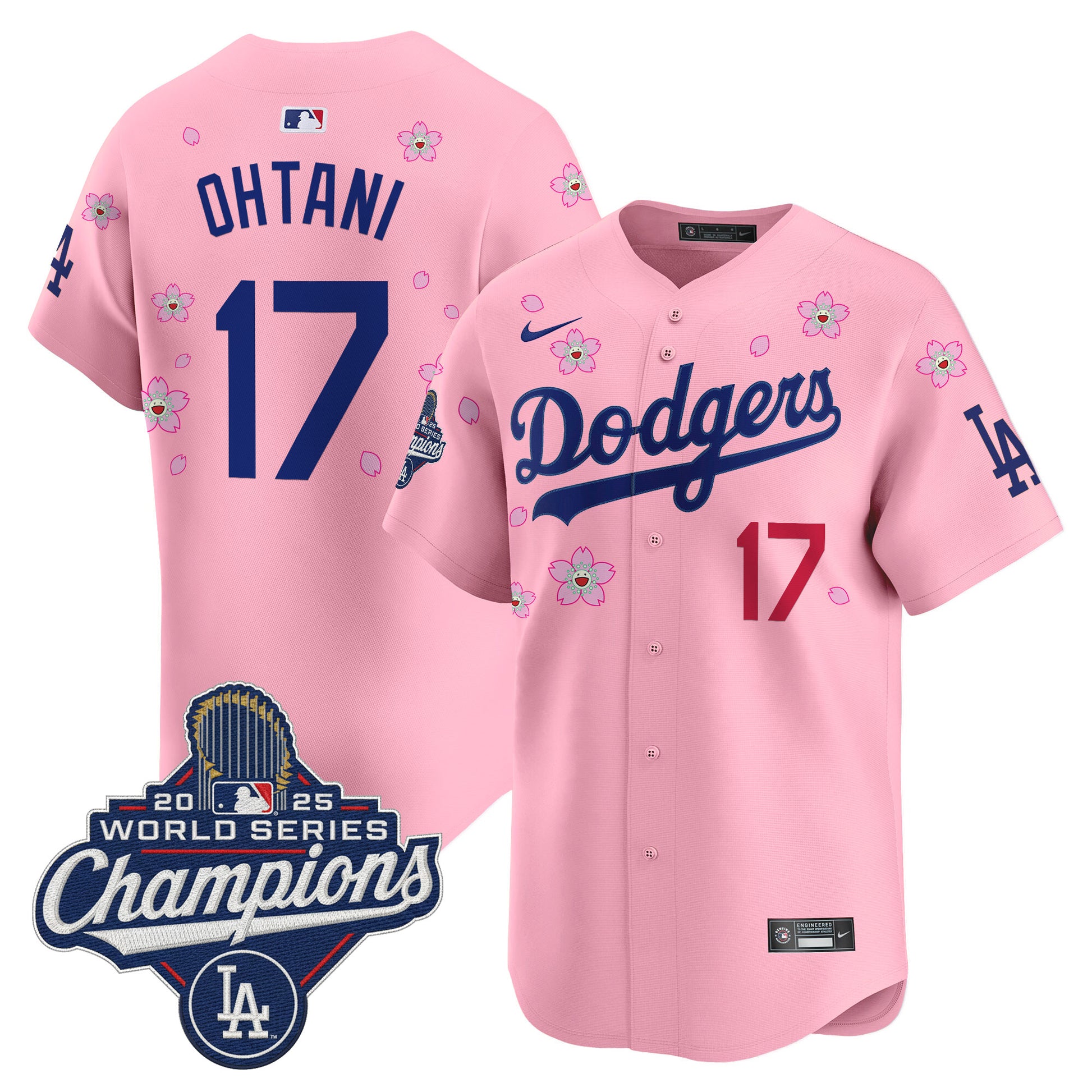 Cherry Blossom - Shohei Ohtani