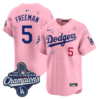 Cherry Blossom - Freddie Freeman