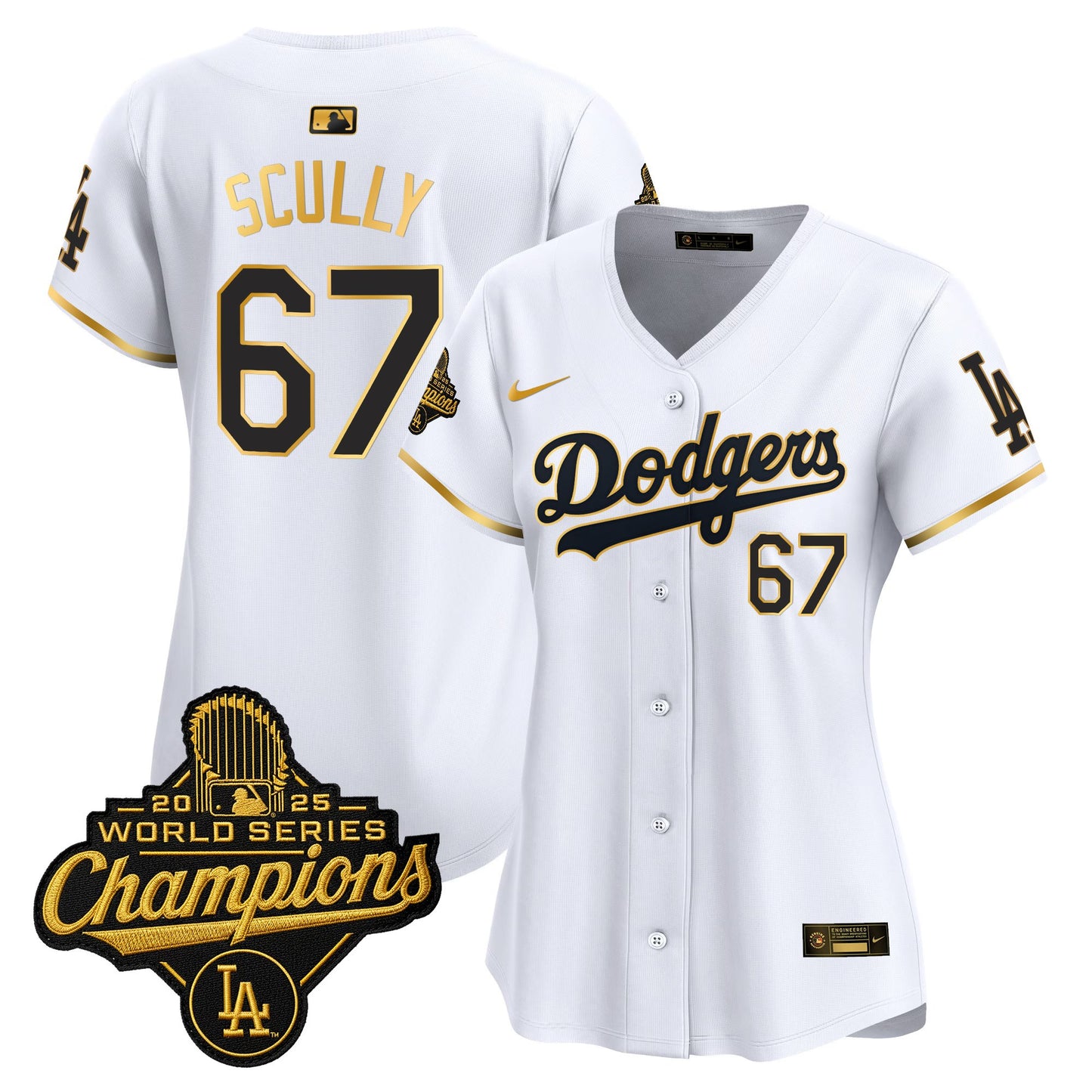 White Gold - Vin Scully
