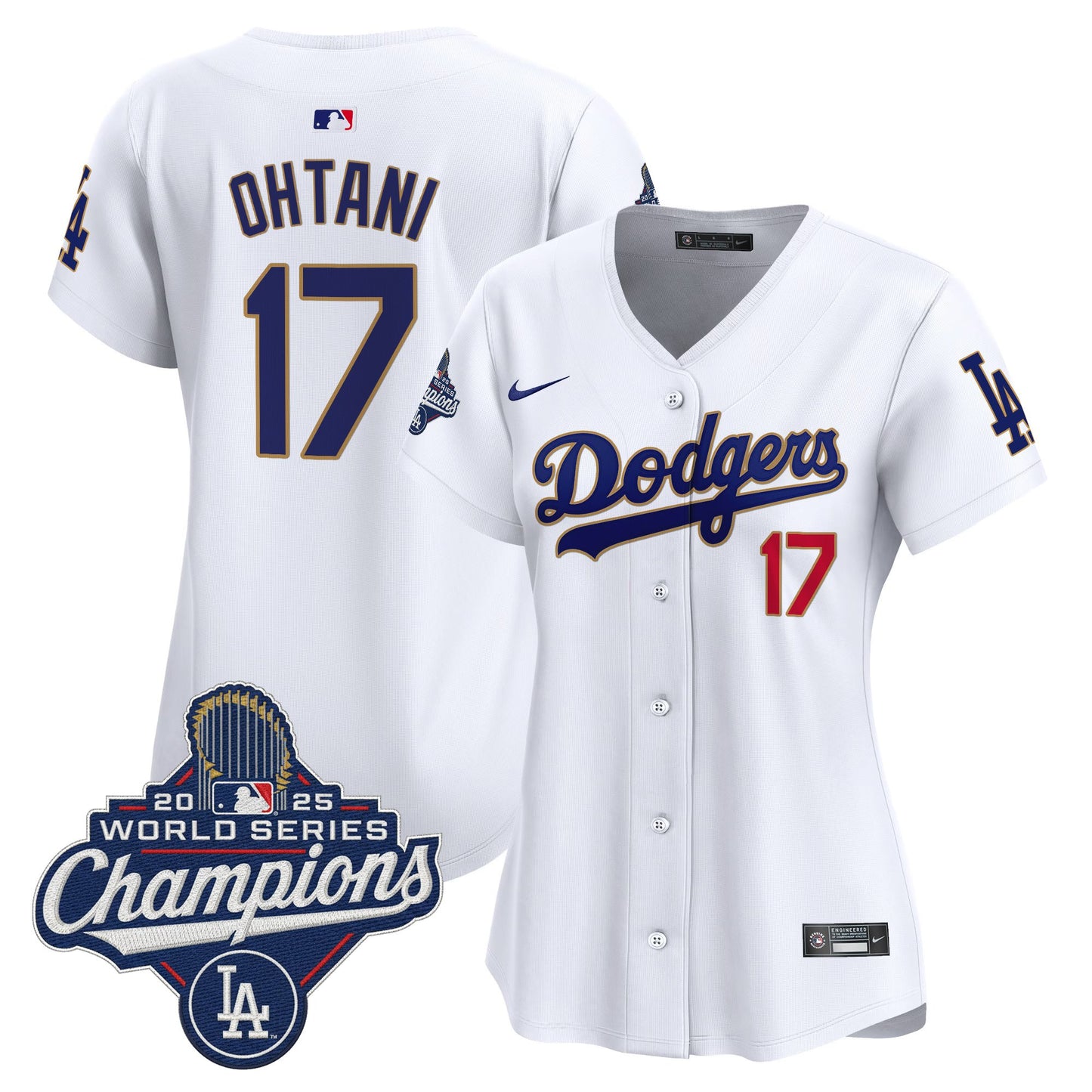 White - Shohei Ohtani