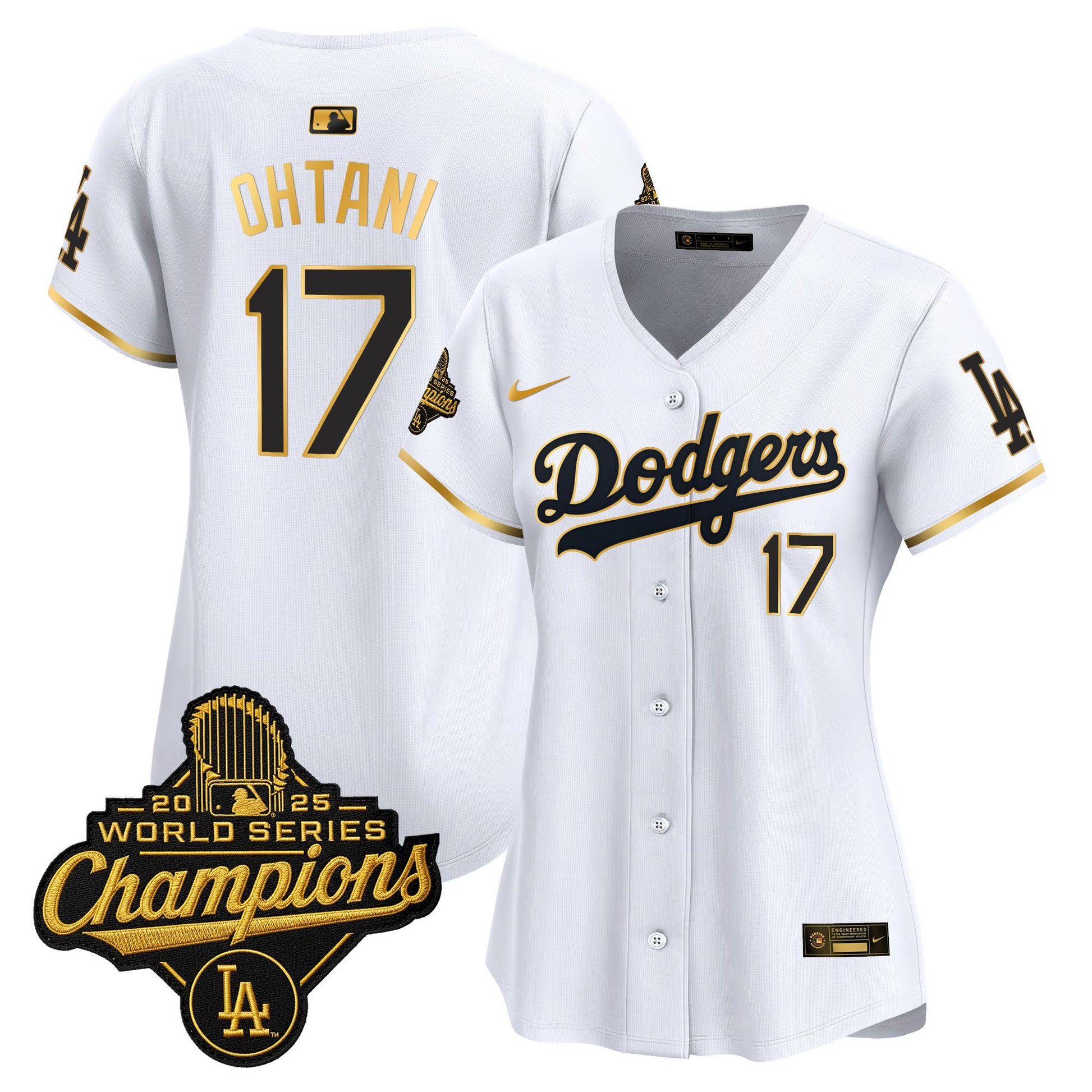 White Gold - Shohei Ohtani