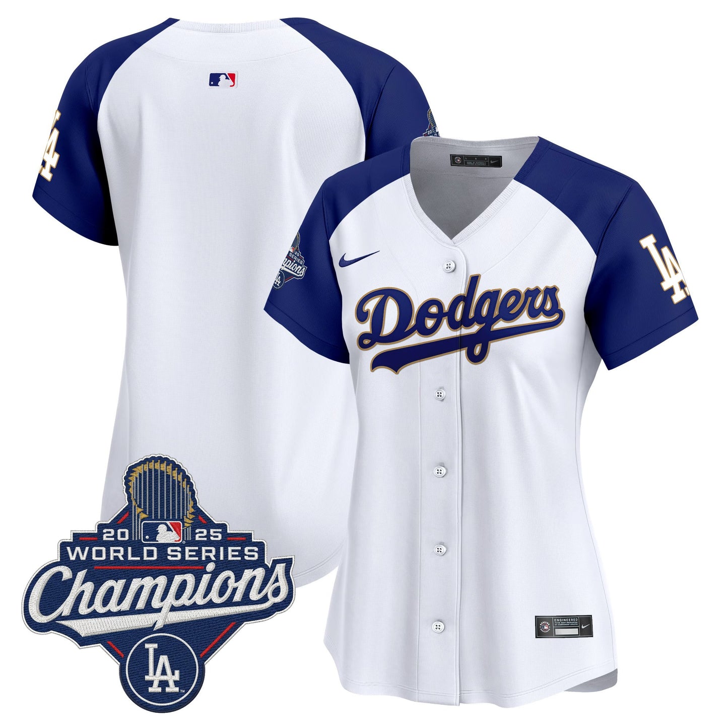 White Alternate - Team