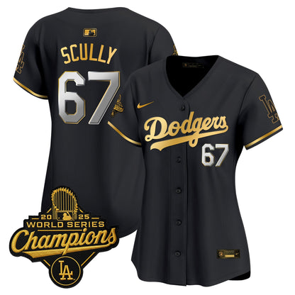 Black Gold - Vin Scully