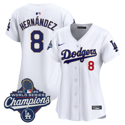 White - Kike Hernandez