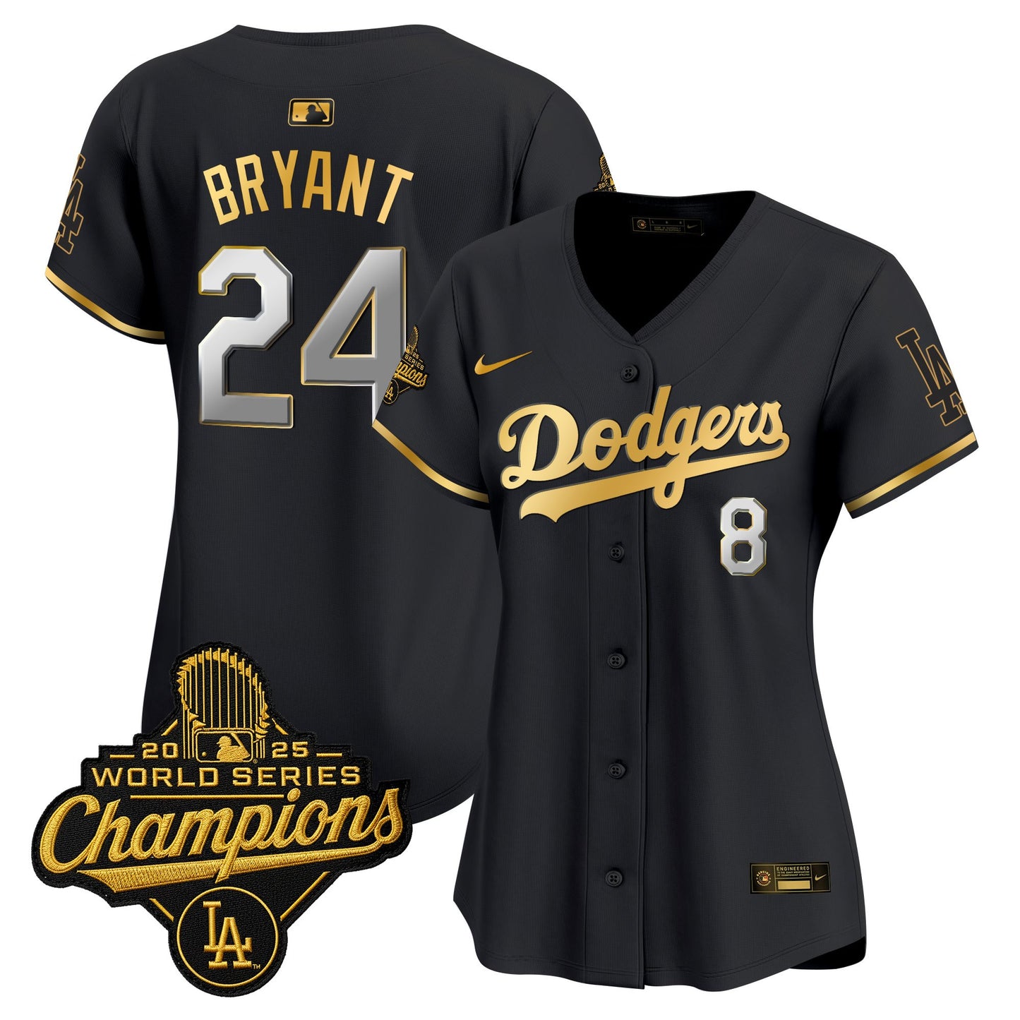 Black Gold - Kobe Bryant