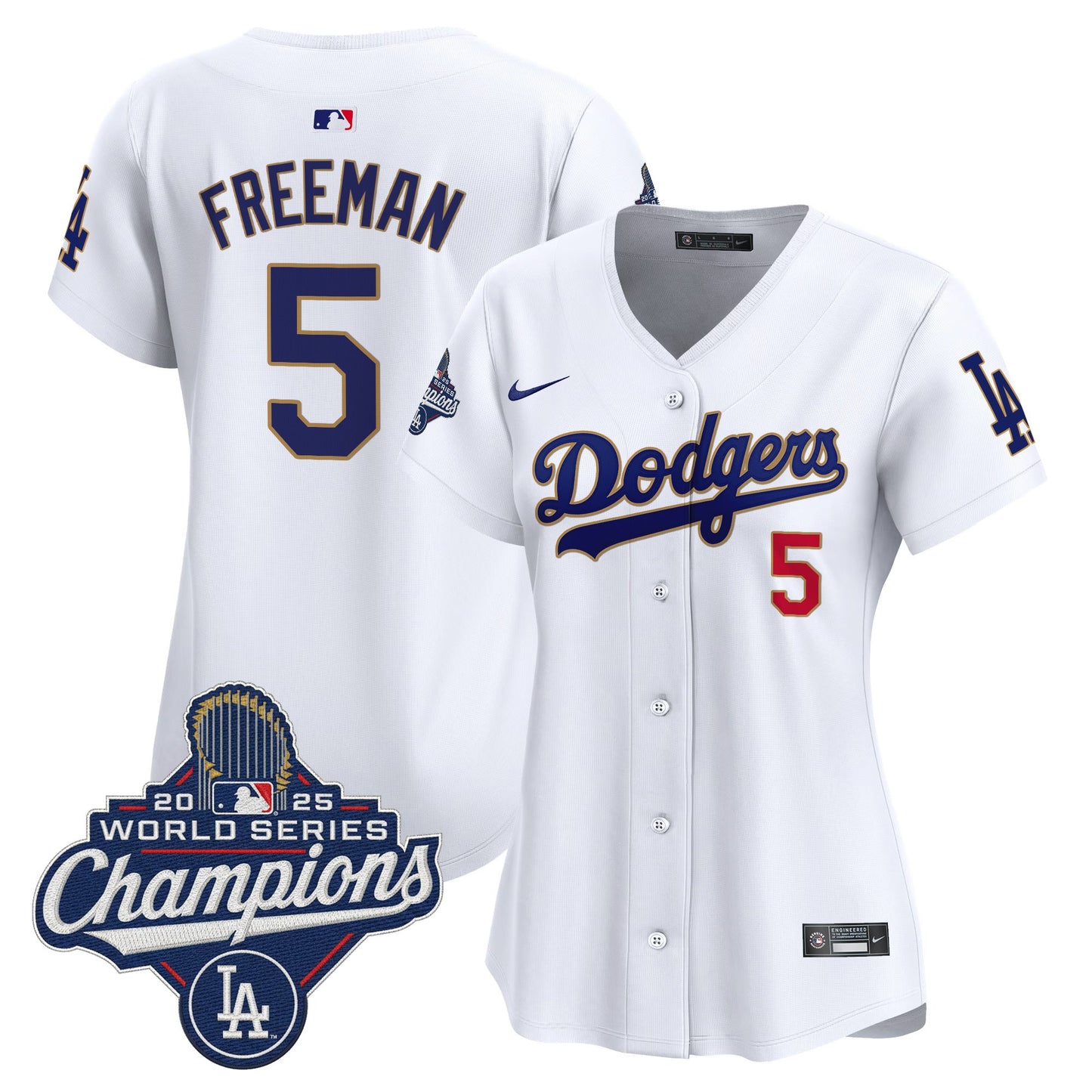 White - Freddie Freeman