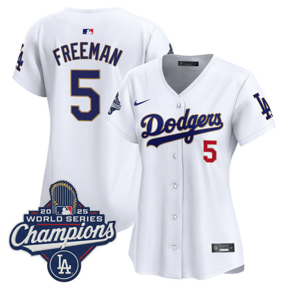 White - Freddie Freeman