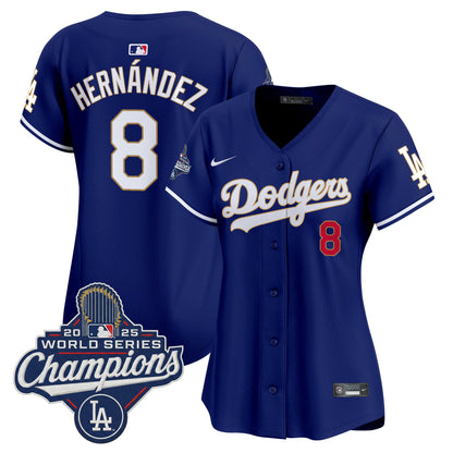 Royal - Kike Hernandez