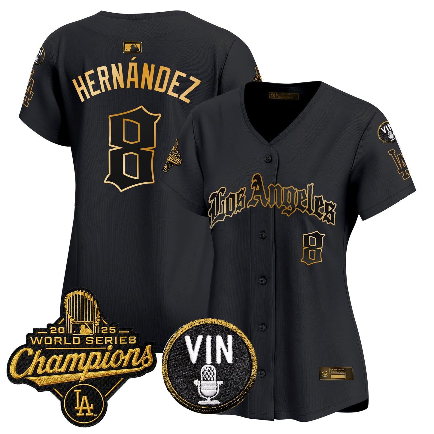 Black Gold - Kike Hernandez