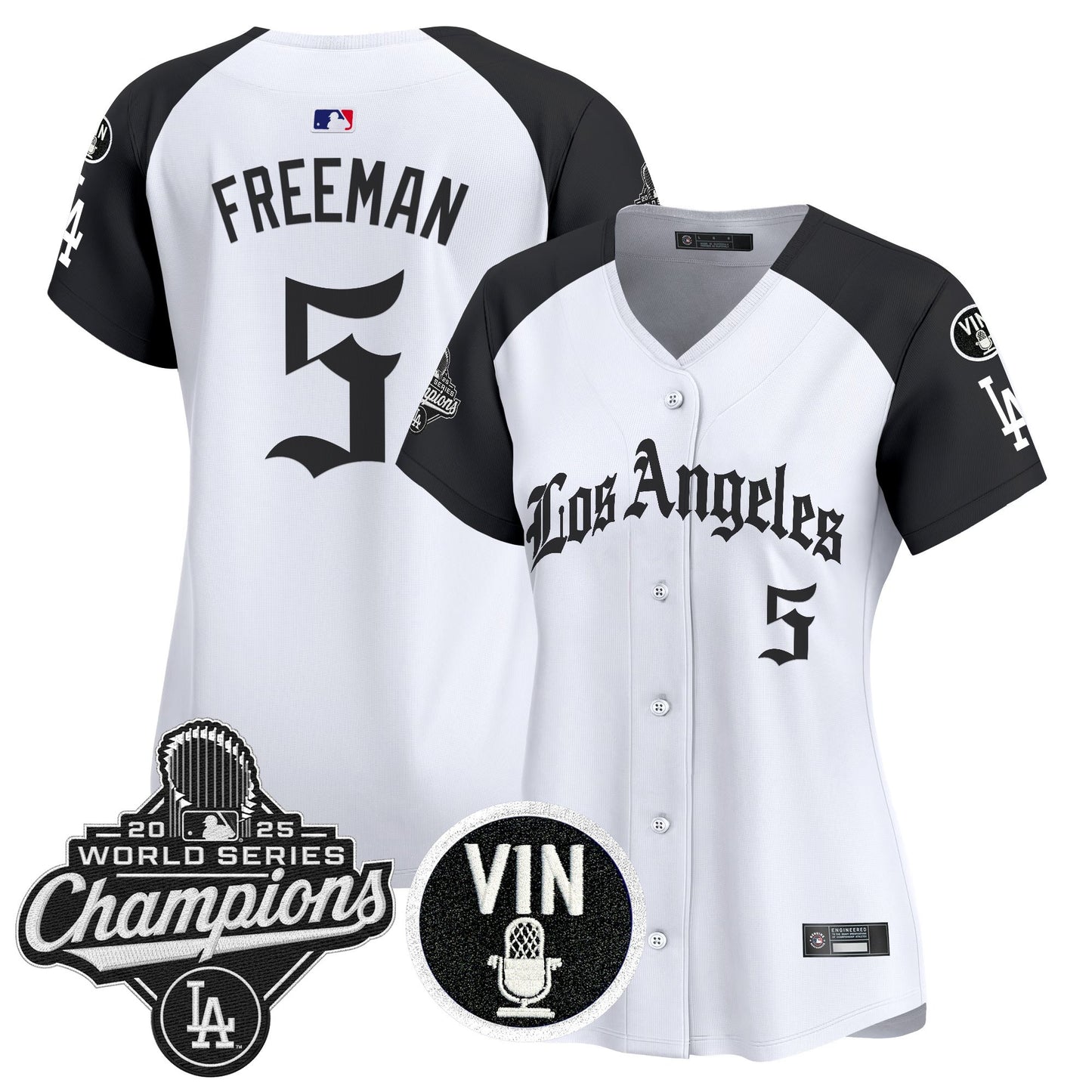 Alternate - Freddie Freeman