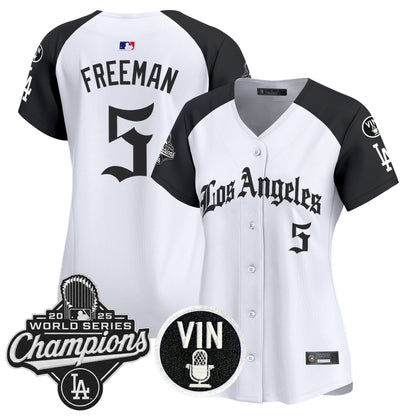 Alternate - Freddie Freeman