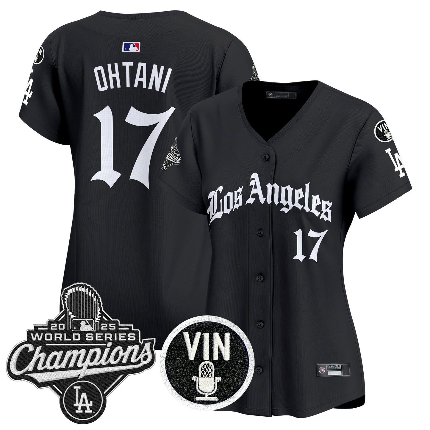 Black - Shohei Ohtani