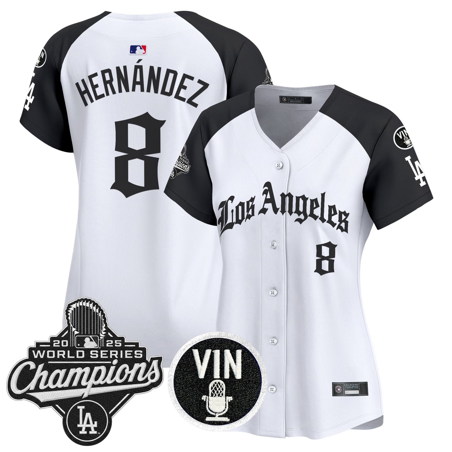 Alternate - Kike Hernandez