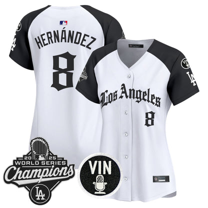 Alternate - Kike Hernandez