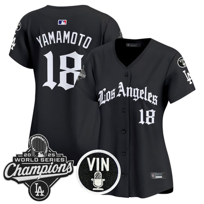 Black - Yamamoto