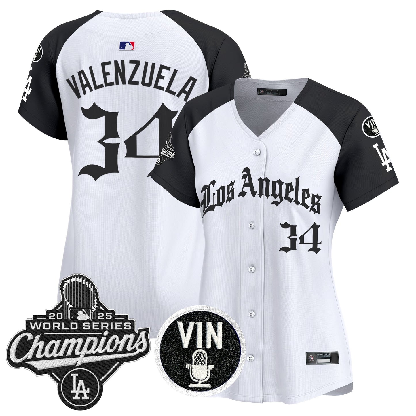 Alternate - Fernando Valenzuela