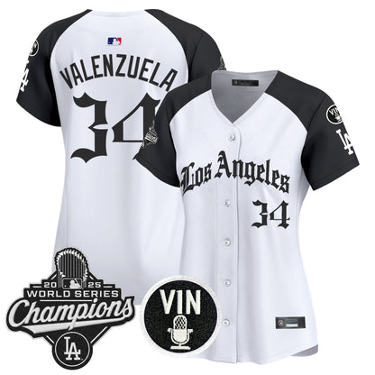 Alternate - Fernando Valenzuela