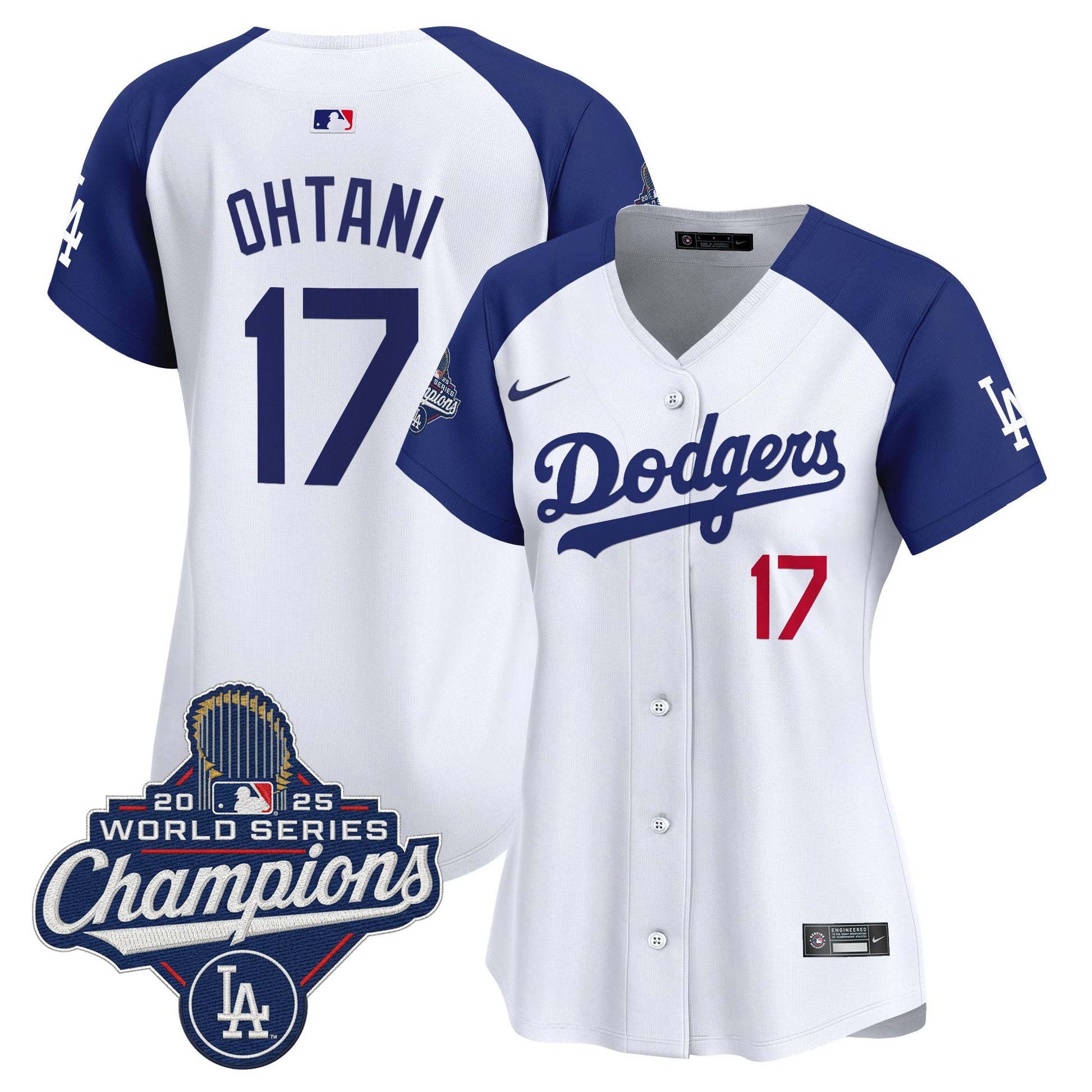 White Alternate - Shohei Ohtani