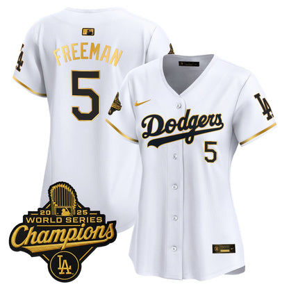 White Gold - Freddie Freeman