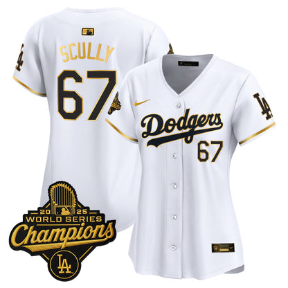 White Gold - Vin Scully